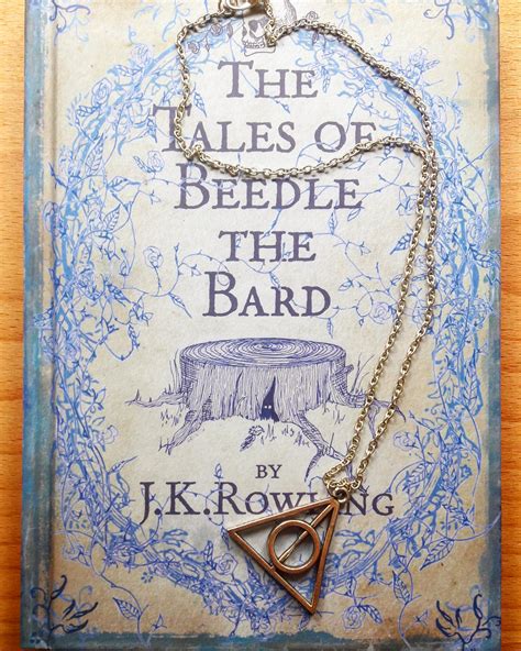 The Tales of Beedle the Bard, J. K. Rowling