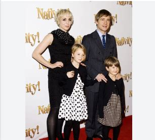 Amanda Abbington Children: Meet Joe Freeman and Grace Freeman - ABTC