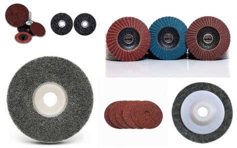 Industrial Abrasives | Industrial Grade Sanding & Grinding