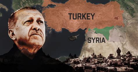 Why Turkey is invading Syria - Vox