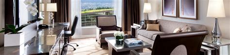 Fairmont Gold Suite Room - Fairmont Waterfront Hotel Vancouver