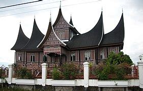 Rumah Gadang Unp - 51+ Koleksi Gambar