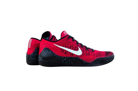 Nike Kobe 9 Elite Low - University Red 639045600 - KicksOnFire.com