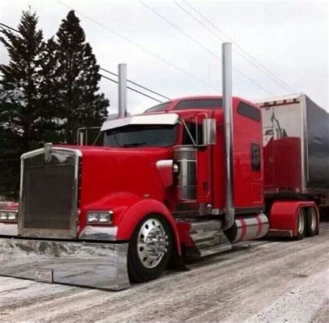 custom kenworth w900 truck pictures | Kenworth w900 | trucks