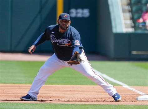 Pablo Sandoval named to Braves' Opening Day roster | Reuters