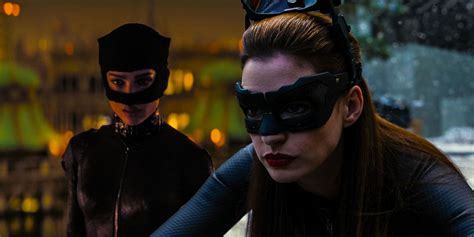 The Batman's Catwoman Already Looks Better Than The Dark Knight Rises