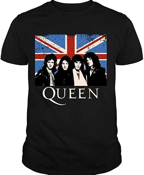 Queen Band Shirt, Bohemian Rhapsody Shirt, British Rock Band Shirt ...