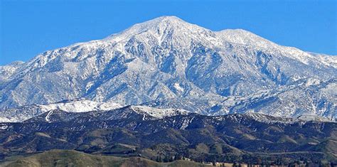 Mt. San Bernardino Snow, CA2-09 | (1 in a multiple picture s… | Flickr