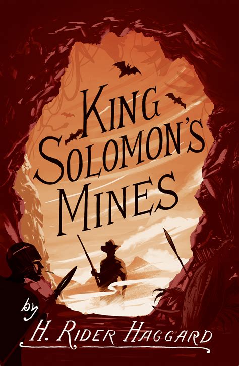 King Solomon's Mines - Alma Books