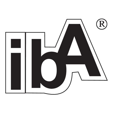 IBA logo, Vector Logo of IBA brand free download (eps, ai, png, cdr) formats