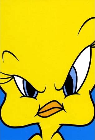 Tweety Face - ClipArt Best