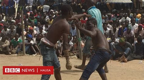 Garkuwan Alabo ya buge Mahaukaci Teacher - BBC News Hausa