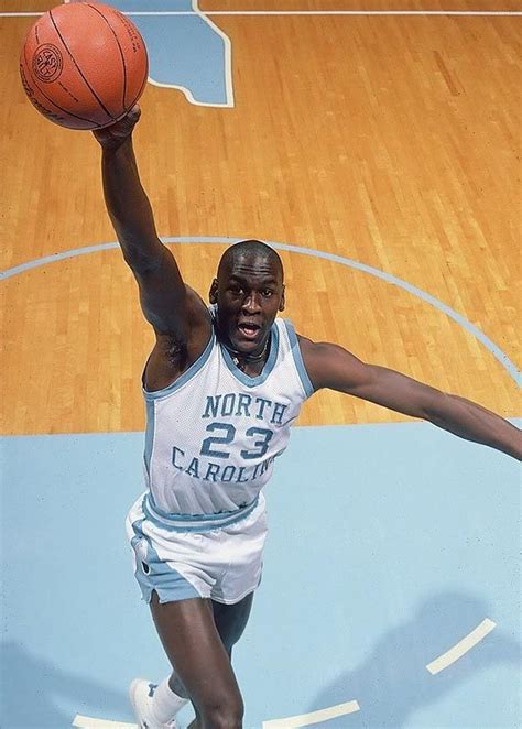 Michael Jordan North Carolina Wallpaper - WallpaperSafari