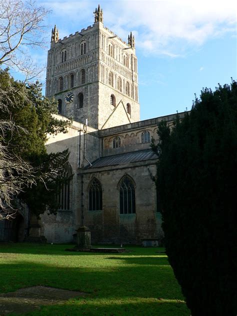 Tewkesbury Abbey Winter Sunshine - Free photo on Pixabay - Pixabay