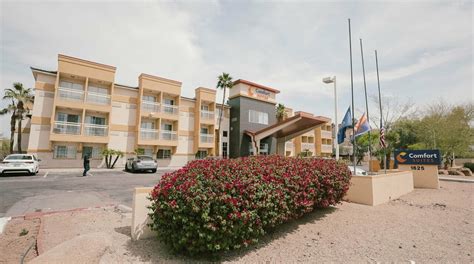 Comfort Suites Phoenix Airport | Tempe Tourism