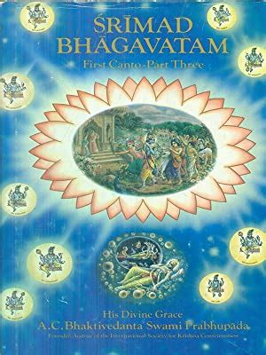 Srimad Bhagavatam First Canto Part Three by Srimad Bhagavatam - AbeBooks