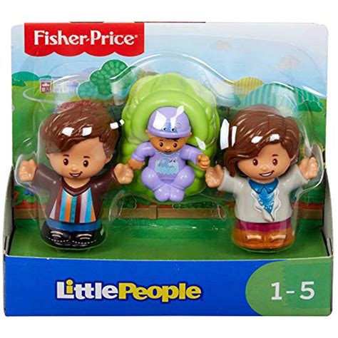 Little People Family 3 - Lucky Duck Toys