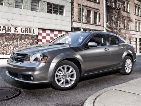 CAR TRENDS: Dodge Avenger RT 2012 Pictures and Wallpapers : Car Trends