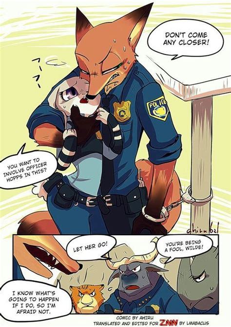 Pin on Zootopia nick and judy