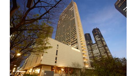 Hotel review: Keio Plaza Hotel Tokyo – Business Traveller