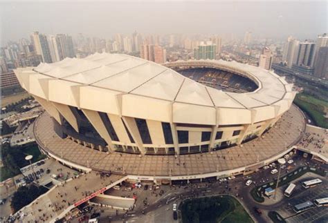 Shanghai Stadium – StadiumDB.com