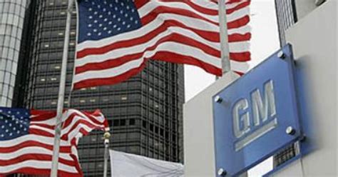 GM Extends Life Of Its Only Detroit Factory Until 2020 - CBS Detroit