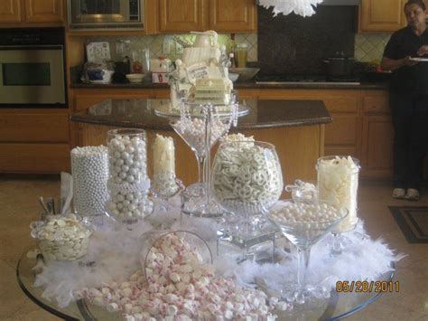 All White Decorating Ideas For Party - Dream House