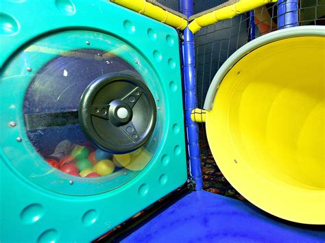 Ball Popper - Soft Play