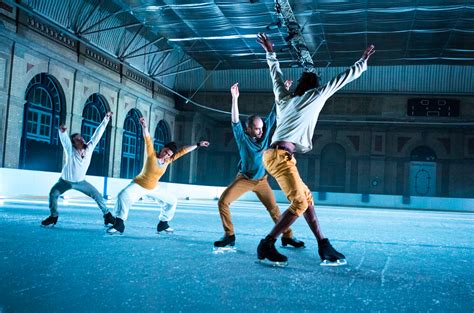 Edinburgh review: Vertical Influences at Murrayfield Ice Rink - Exeunt Magazine