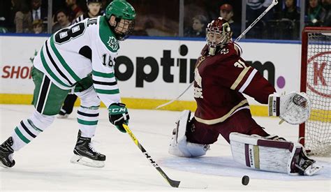 Big City Nights For North Dakota : College Hockey News