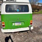 1974 VW Bus Camper Westfalia For Sale in Drums, PA