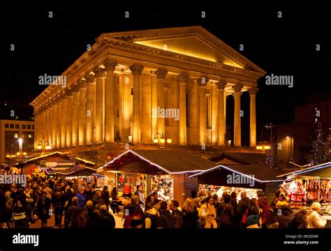 Birmingham christmas market also known as Birmingham Frankfurt christmas market Birmingham West ...