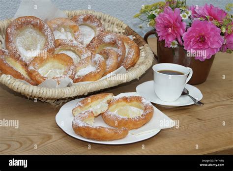 Baking pastries Stock Photo - Alamy