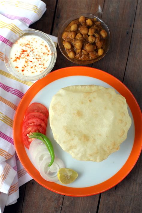 Recipe of Bhatura - Easy to make Punjabi recipes that are vegetarian