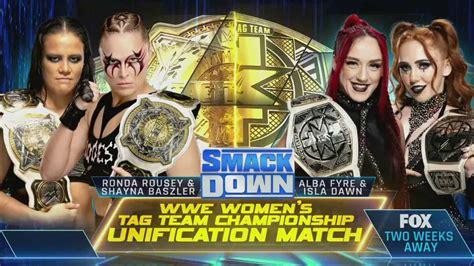 WWE Smackdown June 9, 2023 Spoilers Unveil Plans To Unify The WWE Women ...