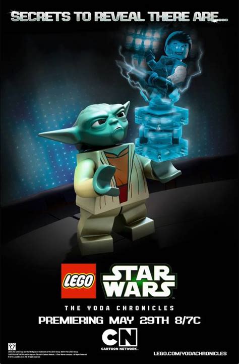 LEGO Star Wars: The Yoda Chronicles (2013)