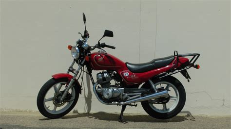 Honda CB 250 Motorcycle Free Stock Photo - Public Domain Pictures