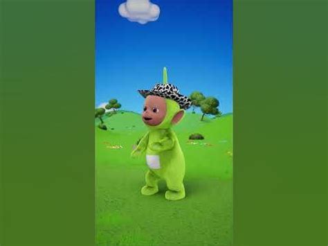 Dipsy's Different Dances with Different Hats! #shorts - YouTube