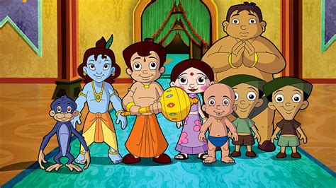 Watch Chhota Bheem aur Krishna, chhota bheem the rise of kirmada HD ...