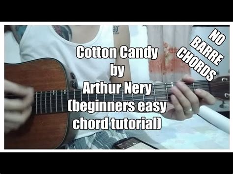 Candy Guitar Chords