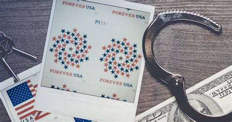 Counterfeit Stamp Scams on the Rise: Beware of Fake USPS Stamps!