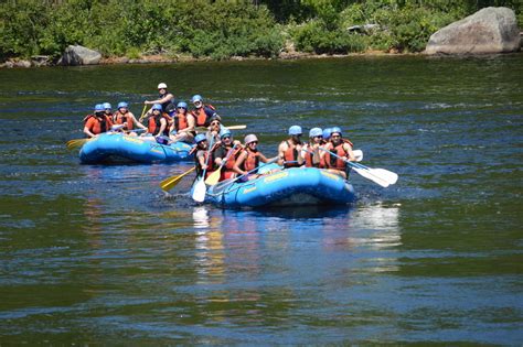 Maine Family Vacation - New England Outdoor Center