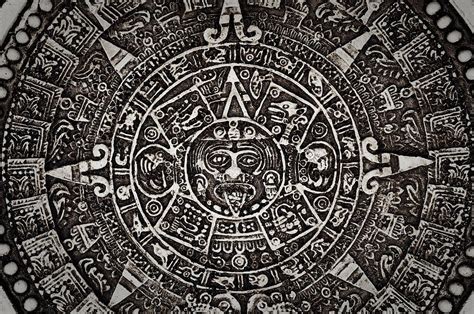 Ancient Mayan Calendar Photograph by Brandon Bourdages