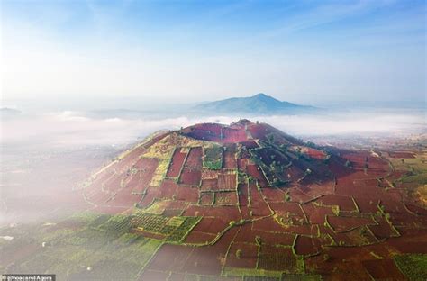 Photos of Chu Dang Ya Volcano listed among the world’s best landscapes