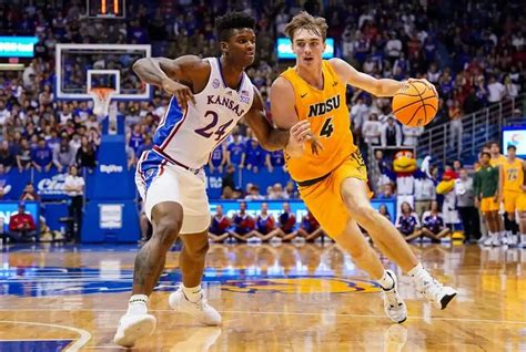 North Dakota St. F Grant Nelson declares for NBA draft - SportsHub