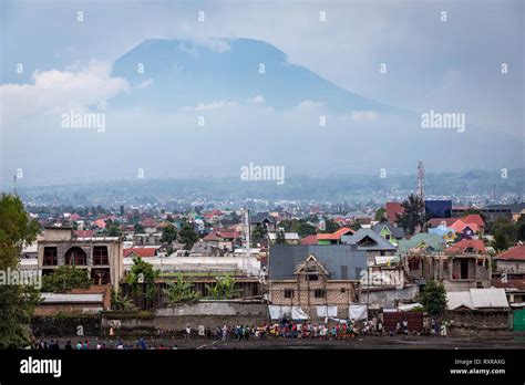 Habitat rotación vitalidad goma congo africa de múltiples fines ...