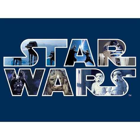 Star Wars Logo Area Rug | Rugs | Household | Shop The Exchange | Star wars, Star wars logo, Star ...