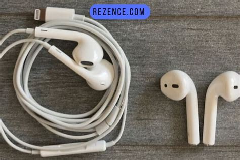 Apple Wired EarPods vs AirPods Wireless 2022: Which Is Better