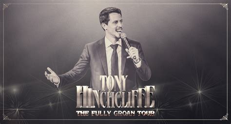 Tony Hinchcliffe 2024 - Judye Ellissa