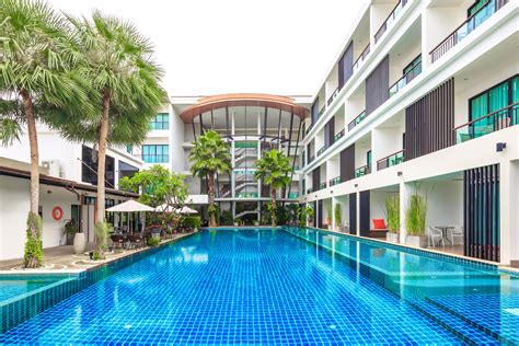 Location & Contact | The Pago Design Hotel Phuket